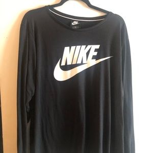 Nike Plus size long sleeve